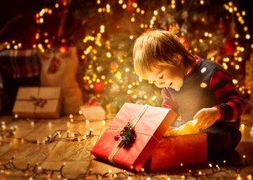 Какой подарок выбрать мальчику 7 лет на Новый Год