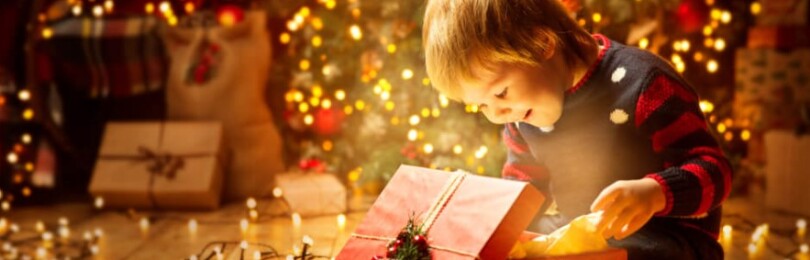 Какой подарок выбрать мальчику 7 лет на Новый Год