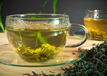 Лучший зеленый чай в 2023 году