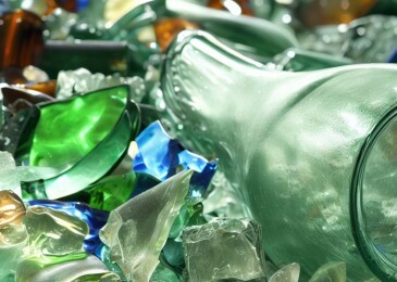 Переработка стекла с пользой для экологии