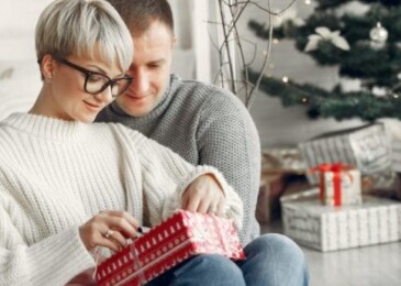 💍Что подарить жене на Новый Год — 150+ вариантов оригинальных, романтических, полезных подарков