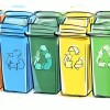Раздельный сбор мусора или как правильно сортировать отходы в баки