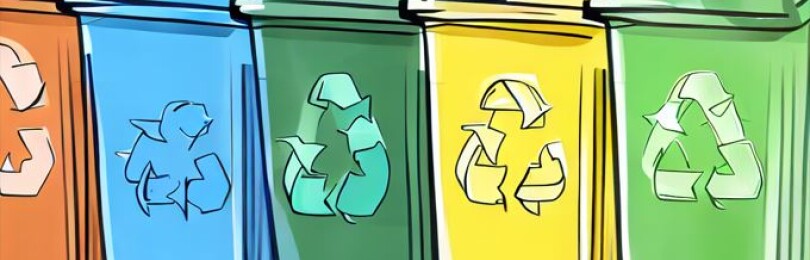 Раздельный сбор мусора или как правильно сортировать отходы в баки