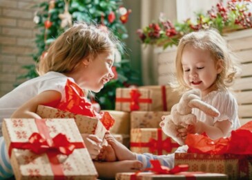 💥Что подарить ребенку на Новый Год — 100 интересных идей для подарков