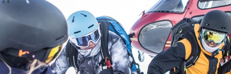 Лучший шлем для сноуборда и горных лыж