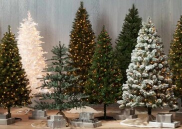 Лучшие искусственные новогодние елки этого года