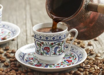 Лучший кофе для приготовления в турке