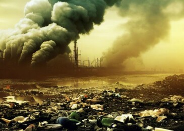 Загрязнение окружающей среды: виды и последствия
