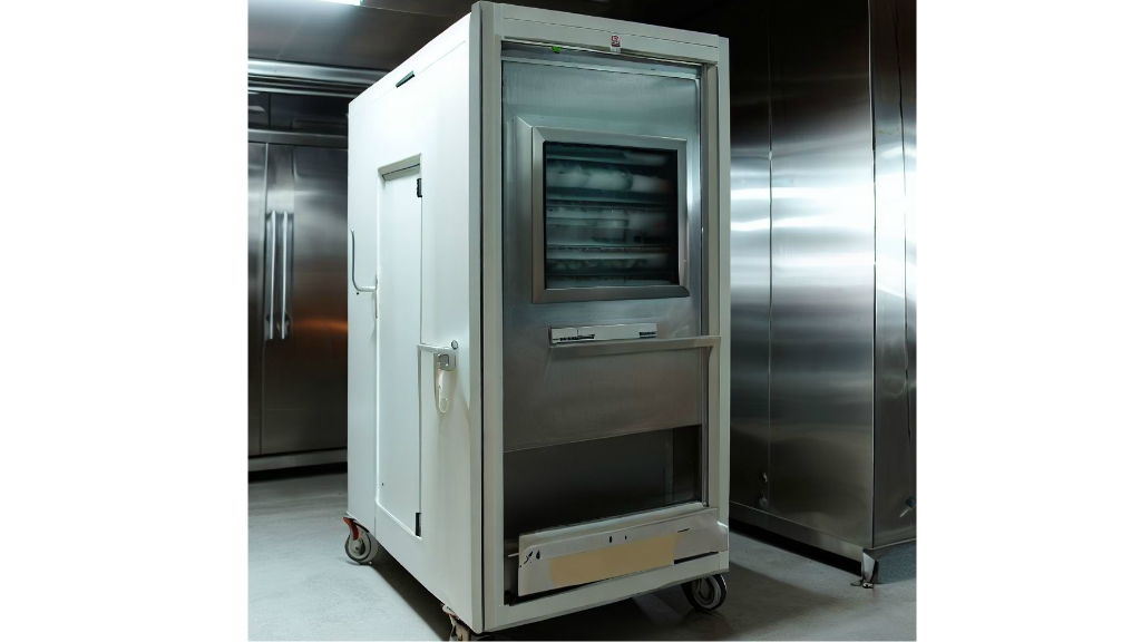 Холодильник для хранения медицинских отходов